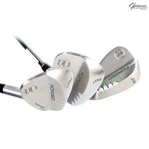 Houma Platinum 스핀밀드 단조 52도 56도 60도 웨지