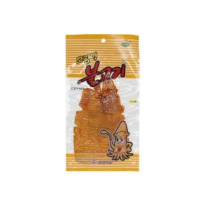 한양식품 오징어불고기 50g 낱개