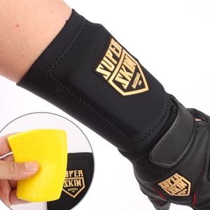 슈퍼스킨 야구 폼내장 손목보호대 타자보호대 아대