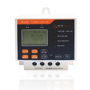 SJD-L50 일출일몰 디지털 타이머 타임스위치 가로등