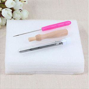 양모 니들펠트 바늘set