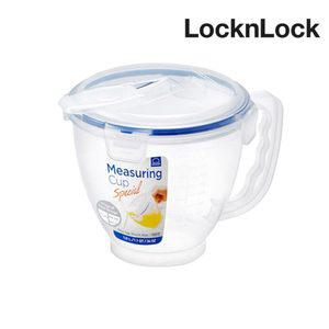 락앤락 계량컵 1L 눈금컵 라면 라면물 쌀컵 쌀계량컵 이유식 세제 HPL982