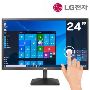 LG전자 24MK430H 24인치 터치모니터 업소용 포스기모니터