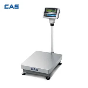 카스 고중량 계수 전자 저울 HB 30kg / 75kg / 150kg / 250kg 벤치저울