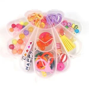 맘아트 DIY 비즈 키링 만들기 조개 케이스 키트 비즈공예 악세사리재료