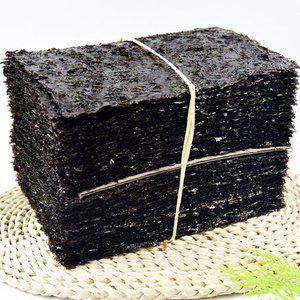 [기타]완도맘 햇 특상품 곱창김 100매  390g내외