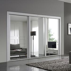 [로쏘]헤스메C 슬라이딩 도어 장롱 풀세트 10자