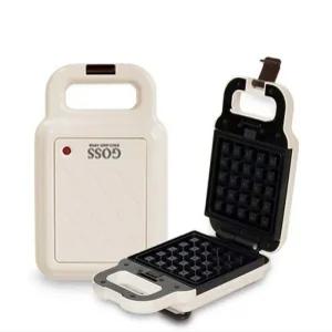 2in1 샌드위치 와플메이커 GSW-200CR