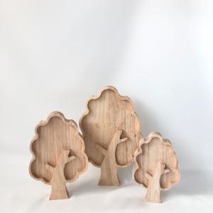 [교림공방]가지나무 모스틀 원목틀 액자 스칸디아모스 모스프레임(고무나무)