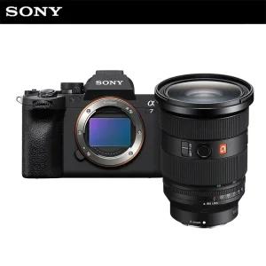 소니 공식대리점 카메라 A7M4 BODY + SEL2470GM2 패키지 / 풀프레임 미러리스 알파