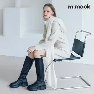 [무크]여성부츠모음 앵클/롱부츠/털부츠/워커/어그/털부츠/털신발/부티/하프부츠 BEST 外