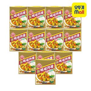 오뚜기 백세카레 3분 순한맛 200gx12개