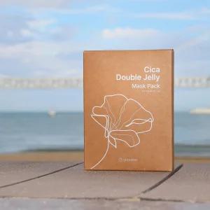 오오수 시카더블젤리 마스크팩 23g*5ea