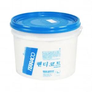 테라코 핸디코트 5kg 친환경 수성 내부용 퍼티