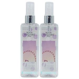 바디판타지 퓨어 퍼플 코튼 판타지 118ml+118ml/N