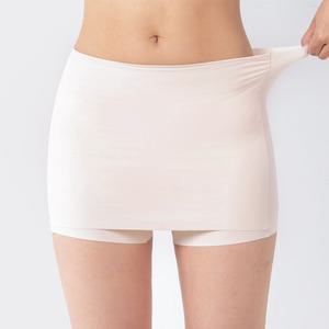 Y존 커버 심리스 속바지 무봉제 와이존 방지 치마속바지 국산