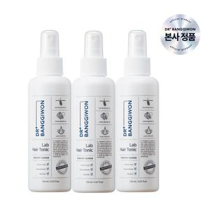 [닥터방기원] 랩 헤어토닉 150mlx3