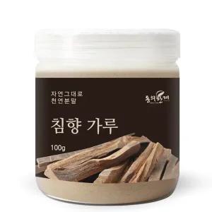 [동의한재] 프리미엄 침향 가루 분말 100g