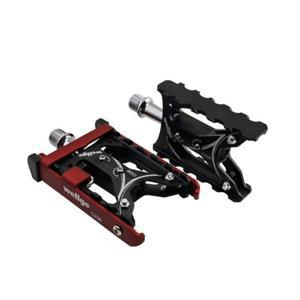 SAVA 웰고 자전거페달 킥 스탠드 기능 wellgo C238  평페달 캠프 사바 자전거