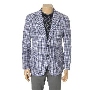 [롯데백화점]레드옥스 2023 S/S[레드옥스/롯데광복점]캐주얼 여름 콤비 자켓(R232JK955BLB)