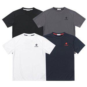 [르꼬끄][le cop sportif] 르꼬끄 스포르티브 (QMMTJA30Z)크루넥 반팔티셔츠 _택1