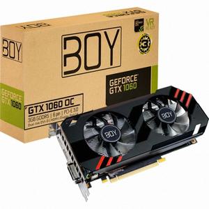 갤럭시 BOY 지포스 GTX1060 OC D5 3G 중고 AS1개월