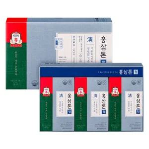 정관장 홍삼톤청 50mlx30포+쇼핑백