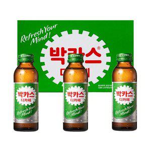 동아제약 박카스 디카페 120ml x 4박스(40병)