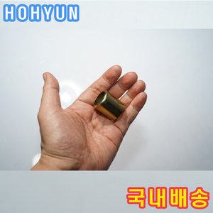 호스 압착캡 대형 밴딩캡 압착관 농약호스내경 16mm이상 호현산업