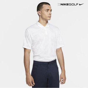 나이키골프반팔티 YQJ CK5925-100 AS M NK DRY VPR POL JQRD HCK