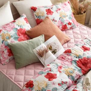 삶은이불 라비앙로즈 플란넬 침구 풀세트_SK (3컬러)