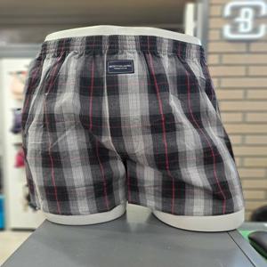 [보디가드] 보디가드 베이직 그레이 남성 면트렁크BHMTZ512