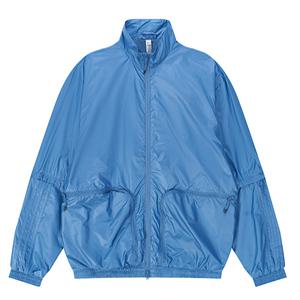 [ADIDAS] 아디다스 리클레임 유틸리티 트랙 재킷 바람막이 HK2751 블루