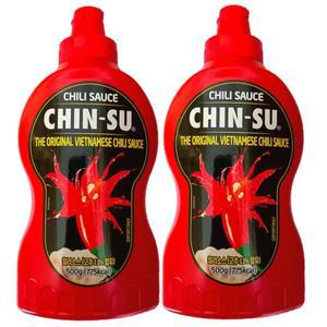 친수 오리지널 칠리소스 500g 2개