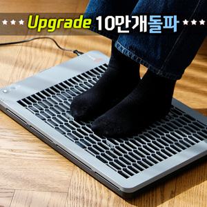 2025 올 뉴 에스워머 플러스 데스크히터