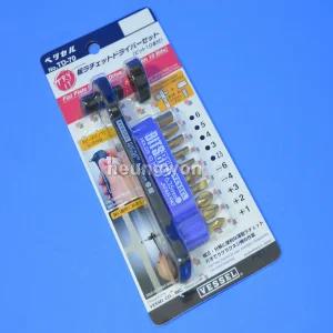 베셀 라쳇렌치 TD-70 11종 2634281 10종비트세트 베셀 미니라쳇렌치