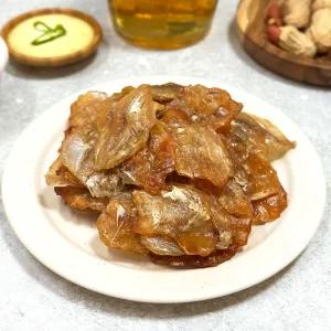 동명상회 국내가공 구운 동전쥐포 200g 간식 주전부리 맥주안주