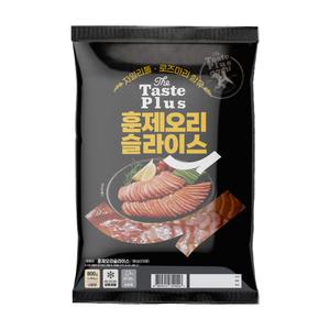 가미 훈제 오리 슬라이스 800g 1팩