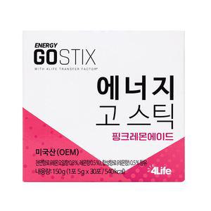 포라이프 에너지 고스틱 핑크레몬