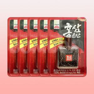 고려은단 홍삼은단 12gX5개