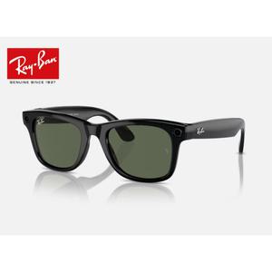 레이벤 메타 스마트 선글라스 레이밴 웨이페어러 4008