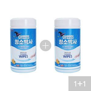 [비투리빙][비투리빙] 매직크리너 마법의 청소박사(대형) (200매) 1+1