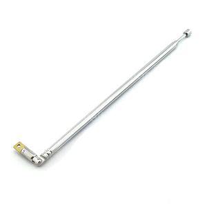 [이지커머스]S-ANT15.17.5cm 안테나봉 라디오안테나봉 FM 안테나선 라디오안테나 안테나수신기 줄안테나 RF