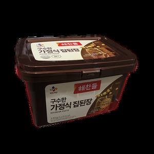 코스트코 해찬들 구수한 가정식 집된장 3.15kg