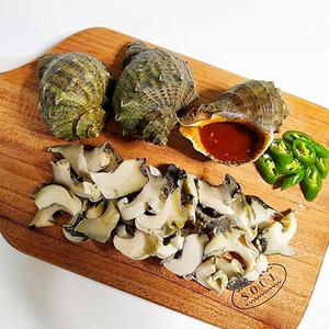 초신선 자연산 참소라