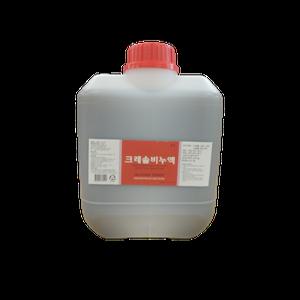 크레졸 비누 크레솔 비누액 소독약 살균  4리터X2병  소독약/병원/야생동물퇴치/유해동물
