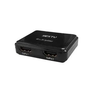 1:2 HDMI 분배기 NEXT-522SP4K [H@lu]