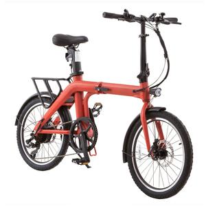 LEHE 르헤 접이식 전기자전거 S3 250W 리튬배터리 / 배달겸용
