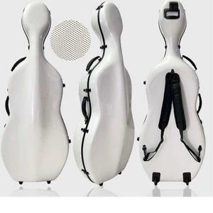 첼로 케이스 경량 하드 케이스 보관함 바퀴 현악기