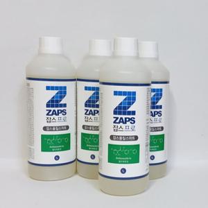 잡스올킬스마트유제 1L 4개 바퀴벌레 지네 파리 모기 진드기 노래기 강력살충제